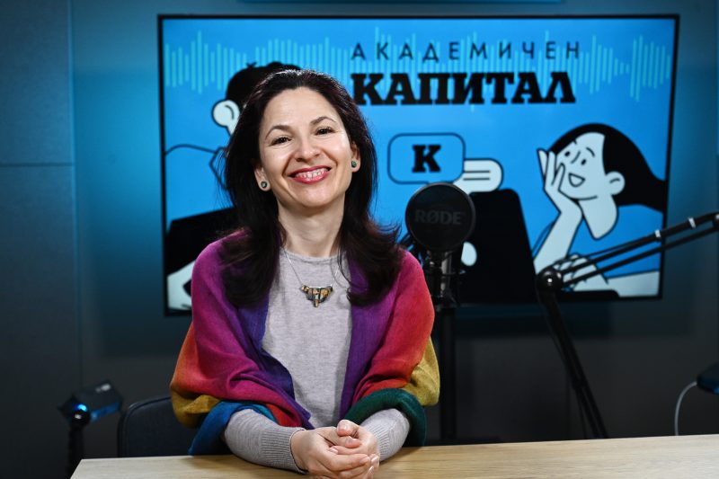 Профилна снимка на Ева Кулева