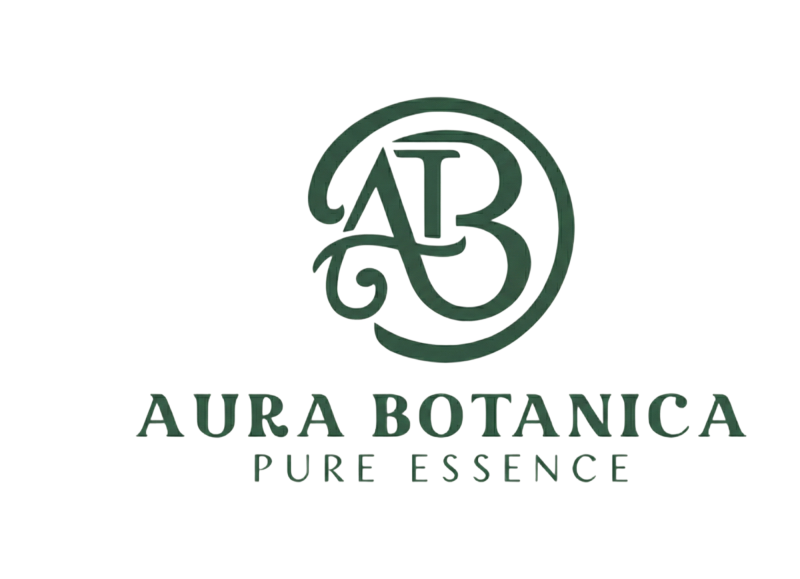 Aura Botanica лого
