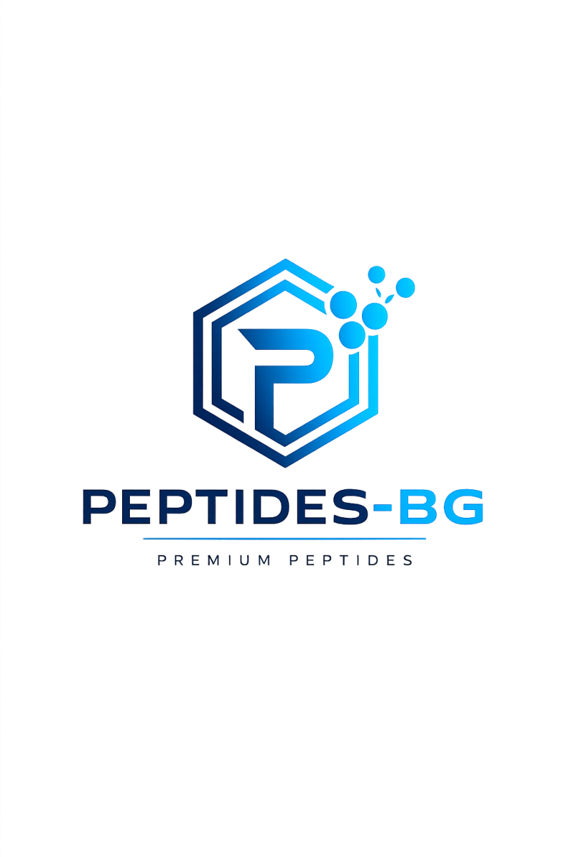 Peptides BG лого