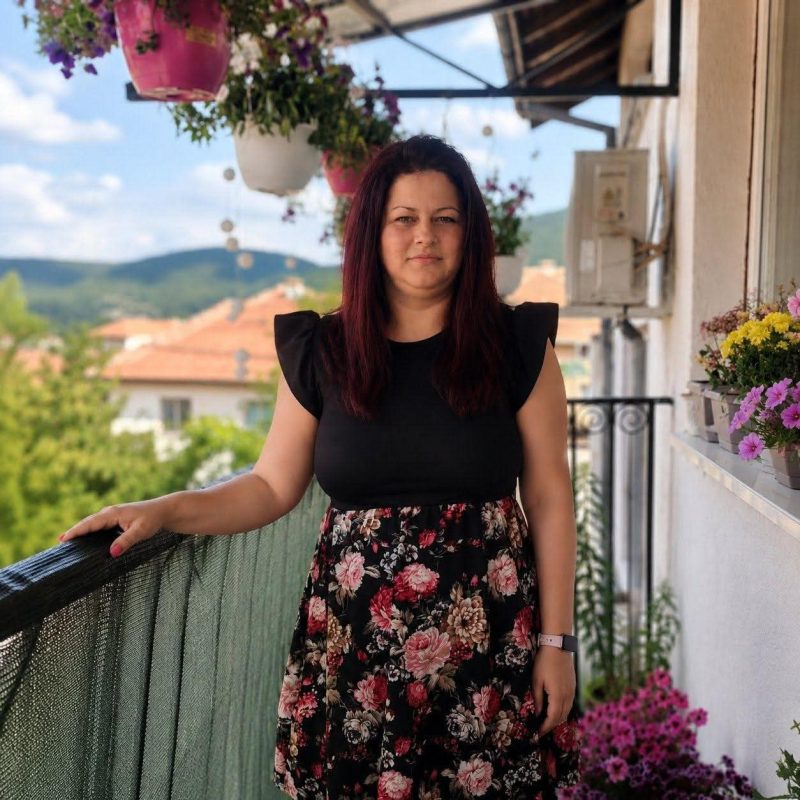 Профилна снимка на Десислава Ваклинова