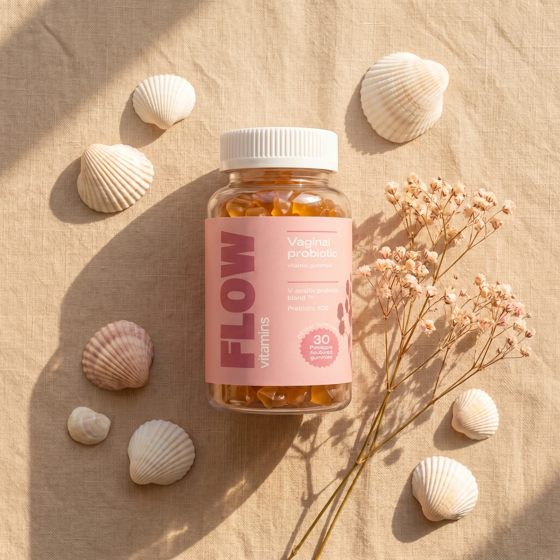 Лятна кампания Vitaminsflow