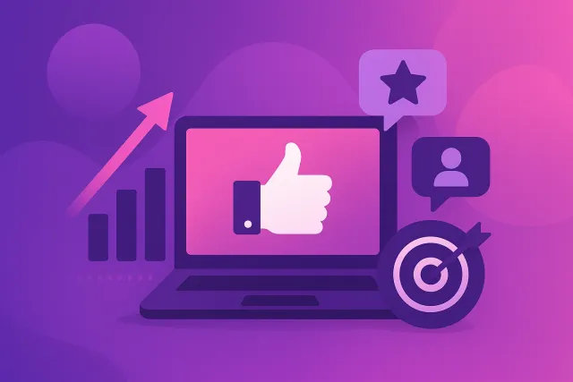 Изграждане на репутация в UGC платформа — стъпка по стъпка