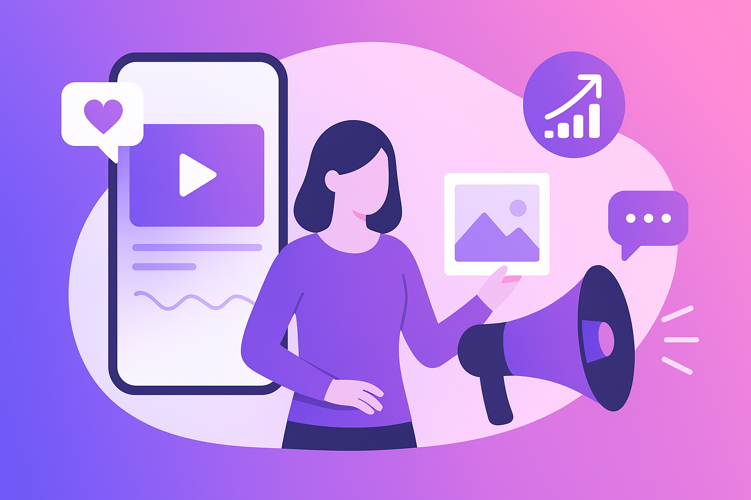 Как да изберете правилния UGC криейтър за вашия бранд