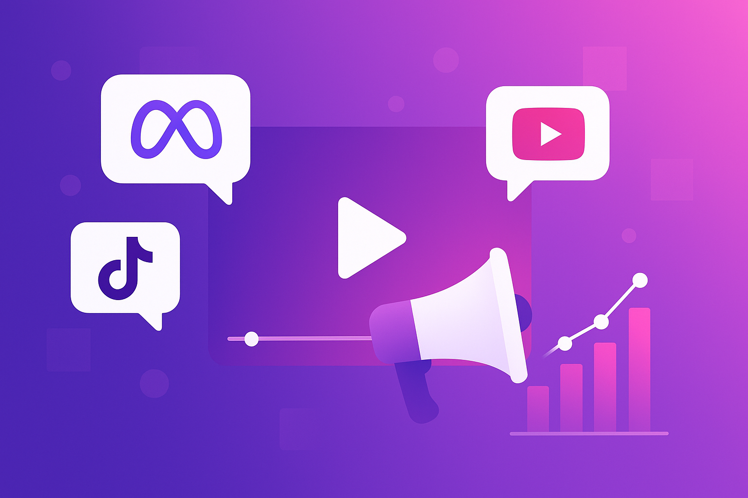 Как да превърнете един UGC клип в реклами за Meta, TikTok и YouTube