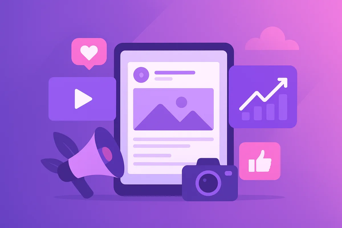 Как да си направиш портфолио като UGC криейтър без нито един клиент