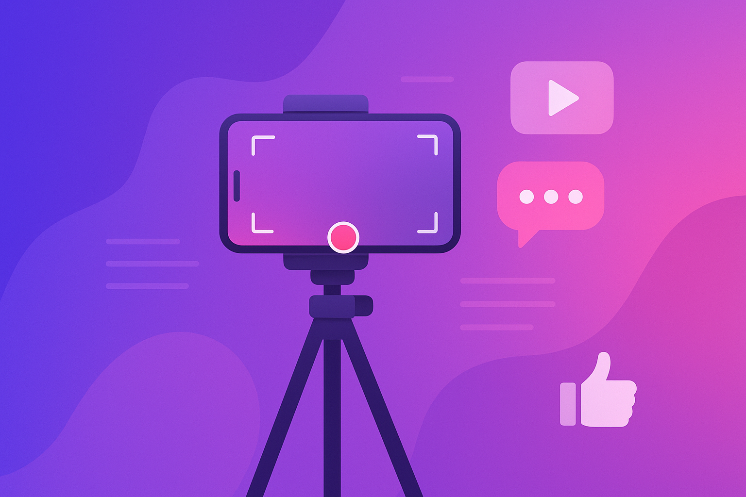 Как да снимате качествено UGC видео само с телефон