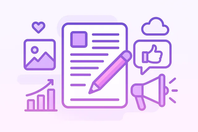 UGC брийф — как да напишете задание, което носи резултати