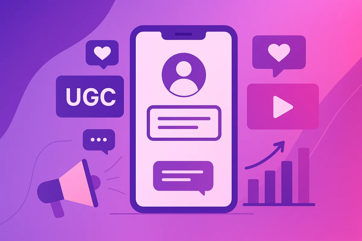 UGC срещу инфлуенсър маркетинг — разликата, която повечето бъркат