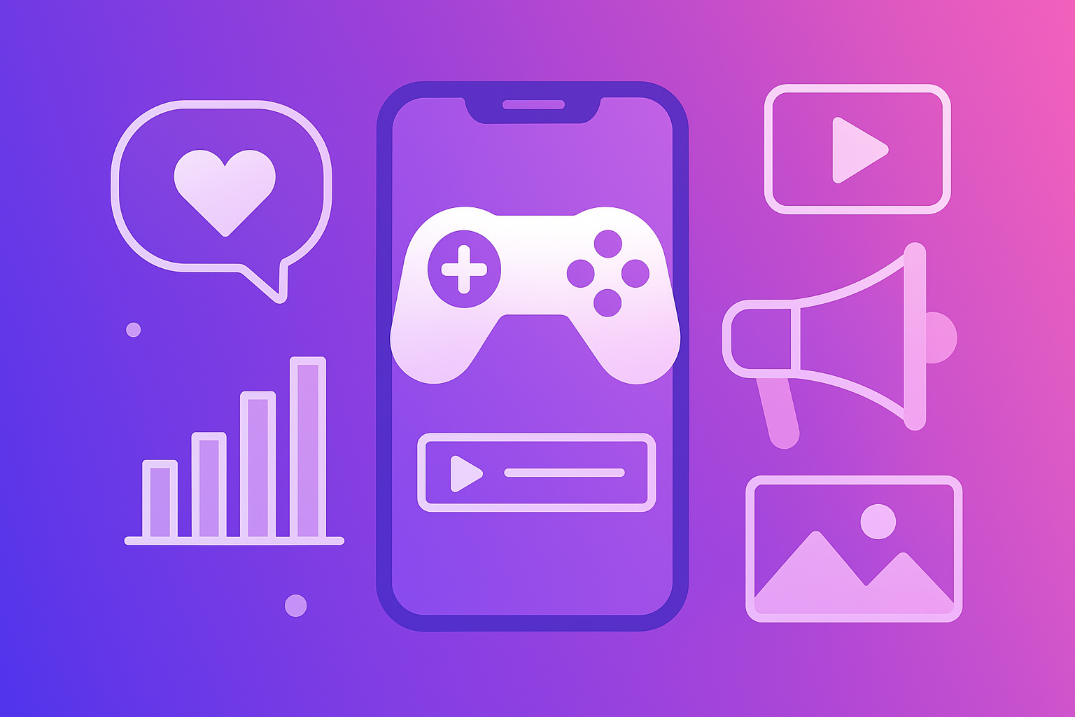 UGC за мобилни игри: какви демонстрации работят в български реклами