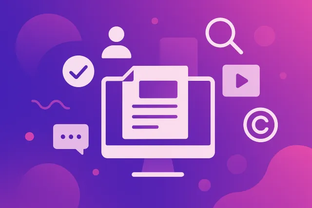 Whitelisting и usage rights — правата върху UGC съдържанието