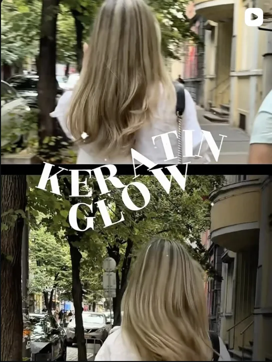 Instagram reel за фризьорски салон