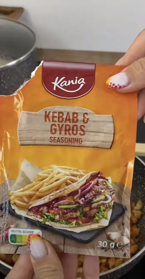 Видео за хранителни продукти