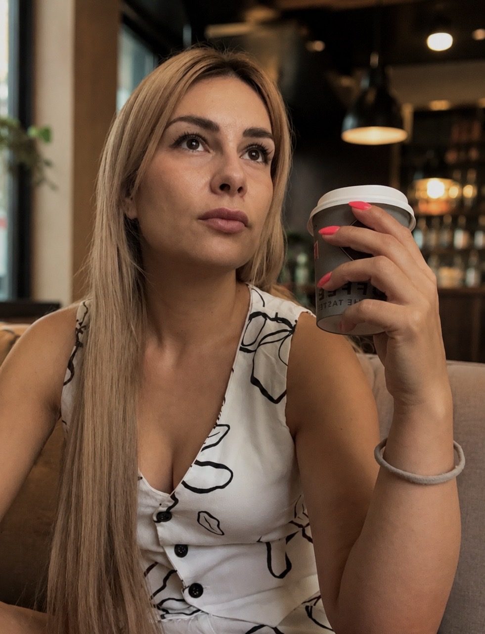 Работа от портфолиото на Дарина Славчева