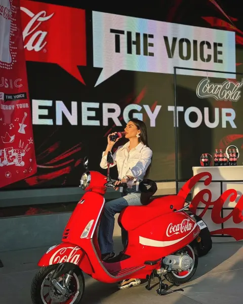 Coca-Cola