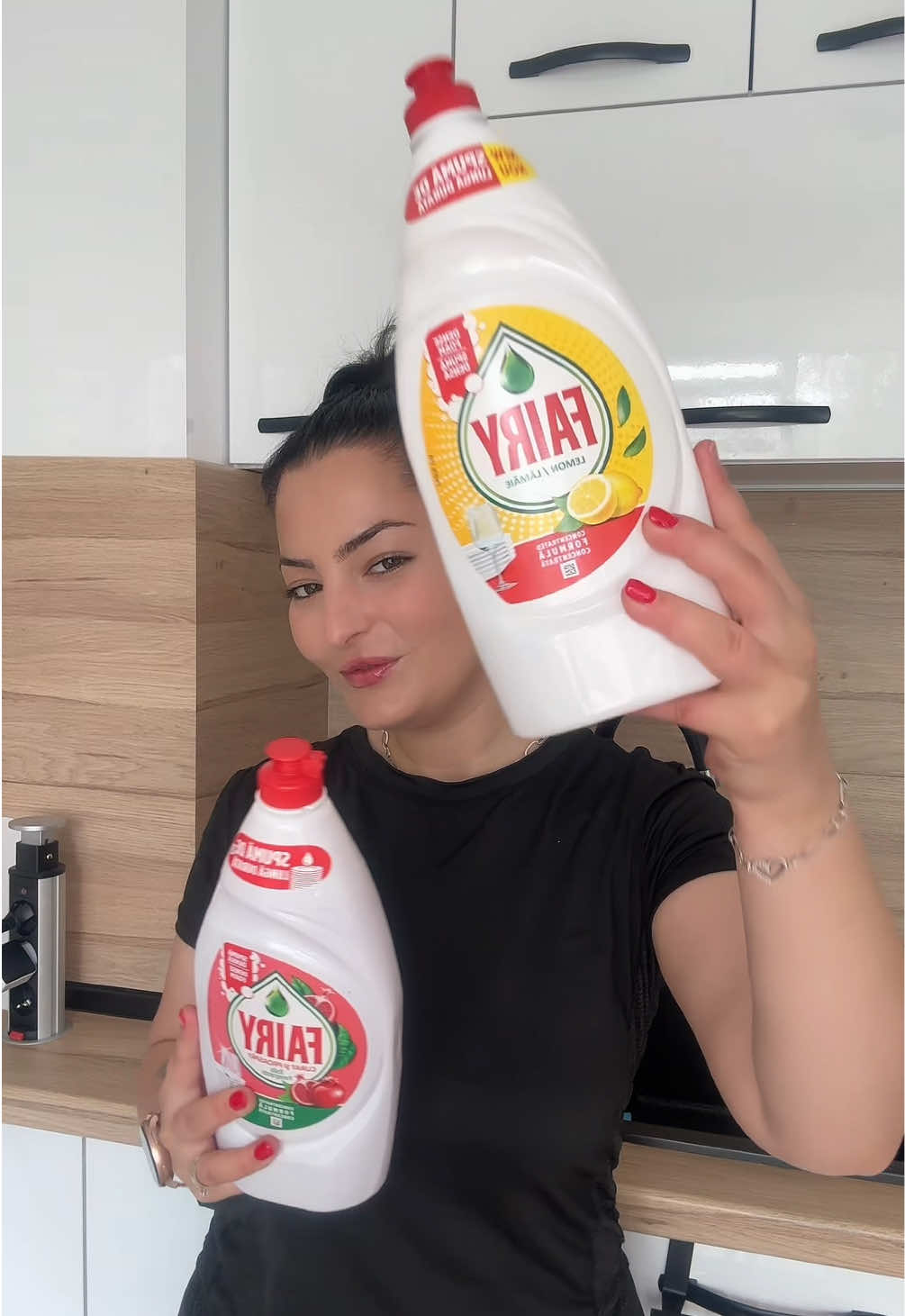 Реалността с Fairy 🧼🔥
