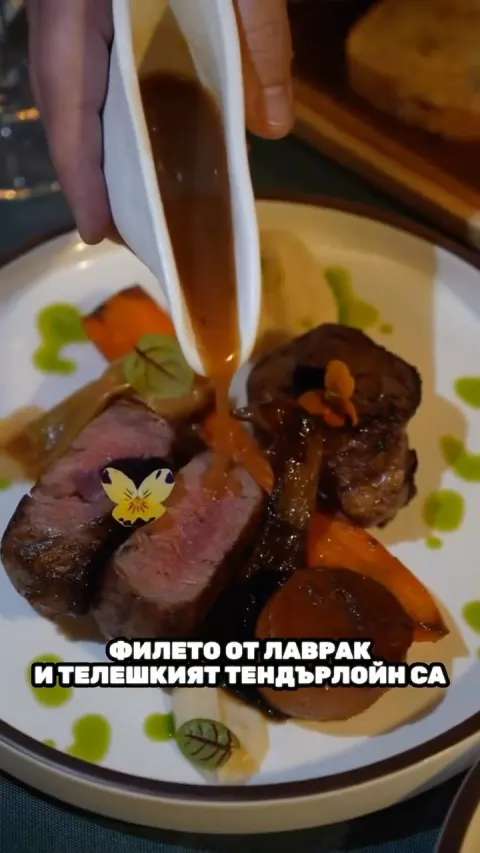 Petrus | Restaurant Lifestyle UGC
