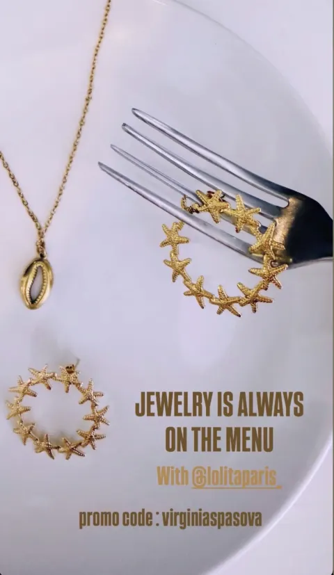 Lolita Paris | Jewelry & Fashion Content