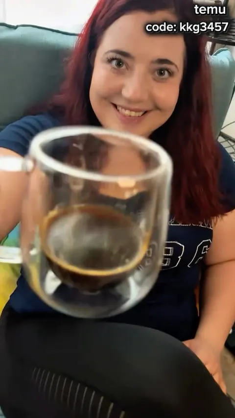 Instagram reel за Temu