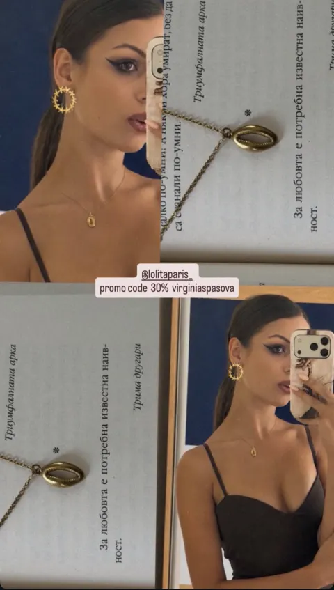Lolita Paris | Jewelry & Fashion Content