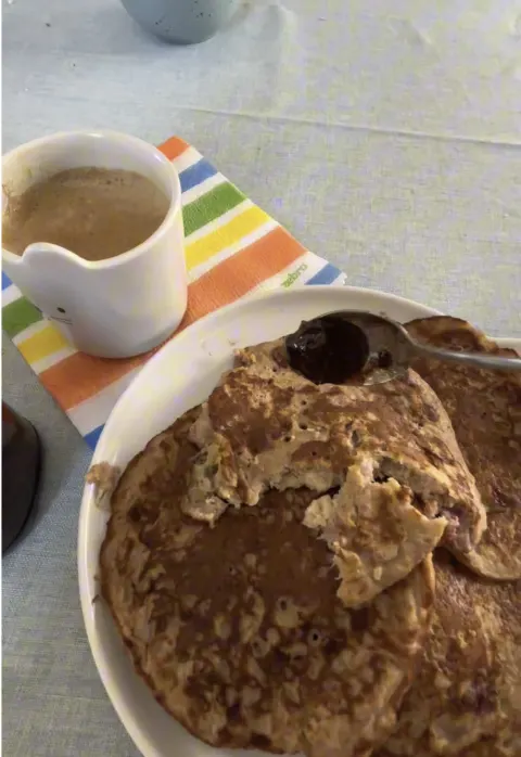 TikTok видео с рецепта