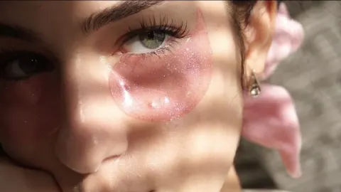 Under eye patches